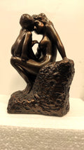 La Jeune Mère — Auguste Rodin