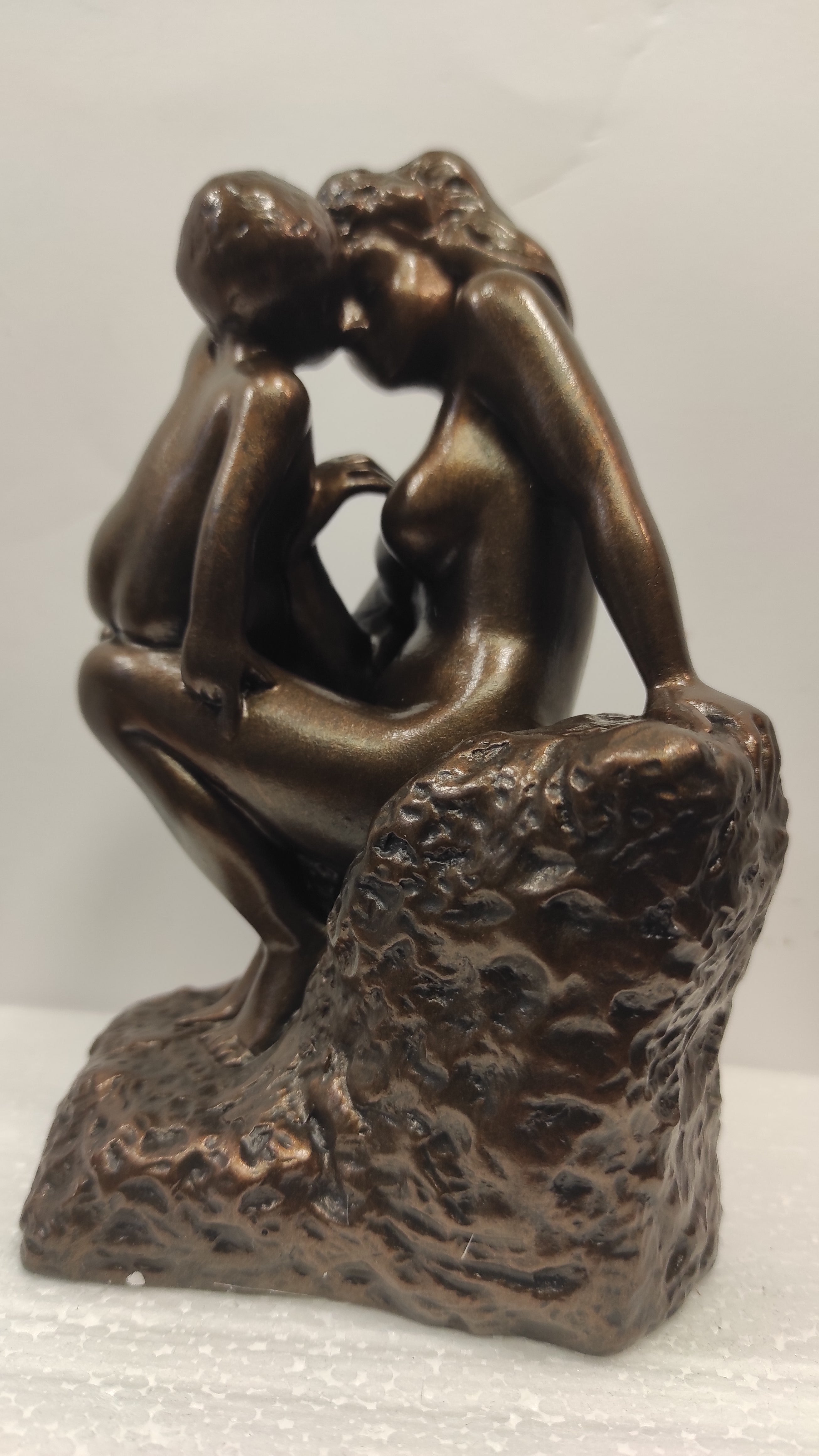 La Jeune Mère — Auguste Rodin