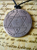 PENTACLE DE MARS 2/santé