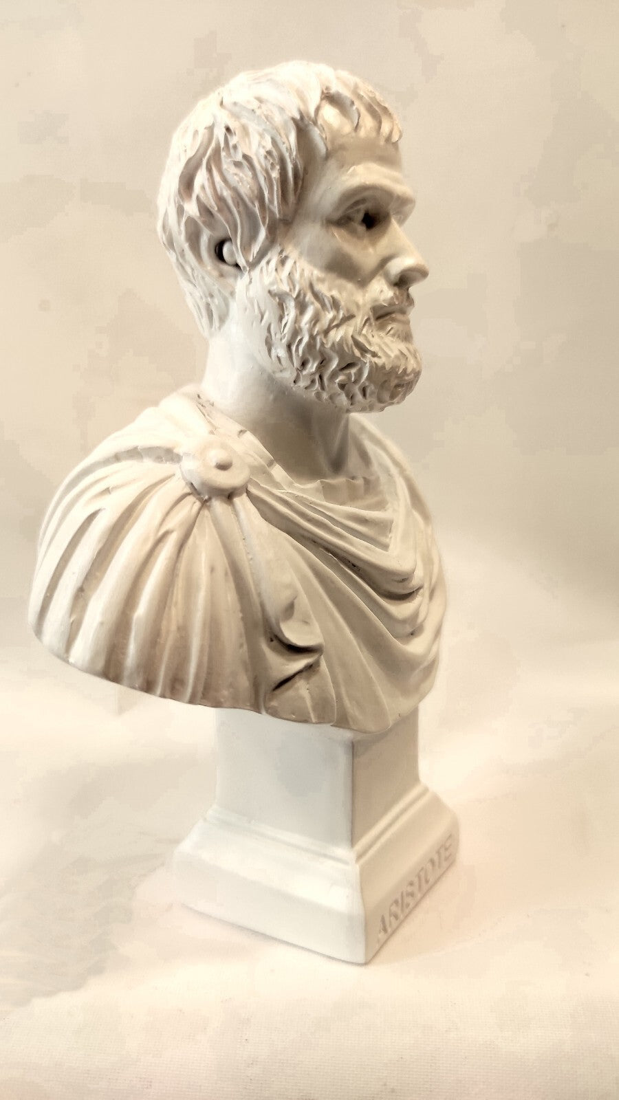 BUSTE D'ARISTOTE/PHILOSOPHIE