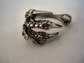 BAGUE GRIFFE DU DRAGON MYTHIQUE