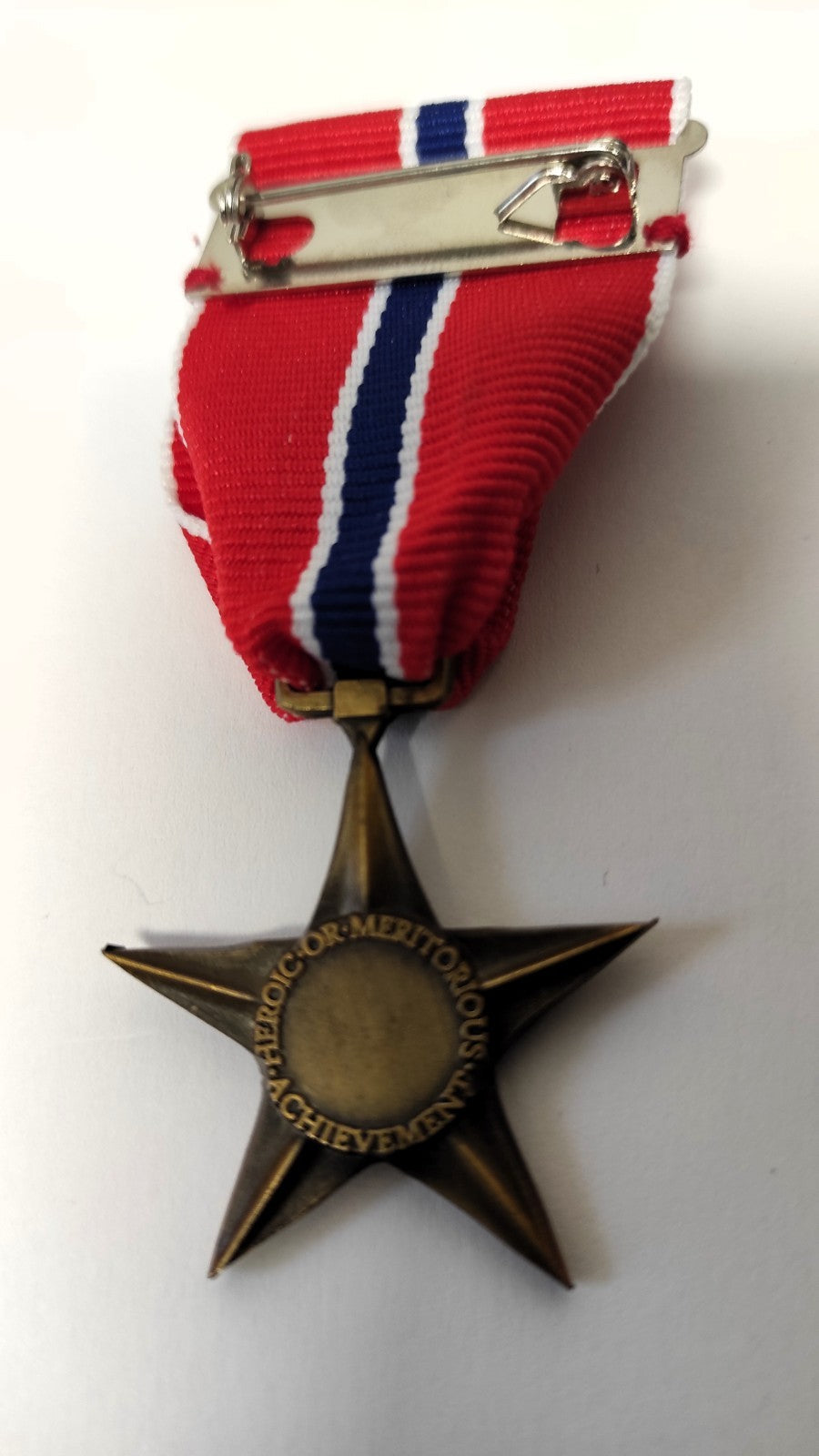 Médaille BRONZE STAR U.S.A. WW2