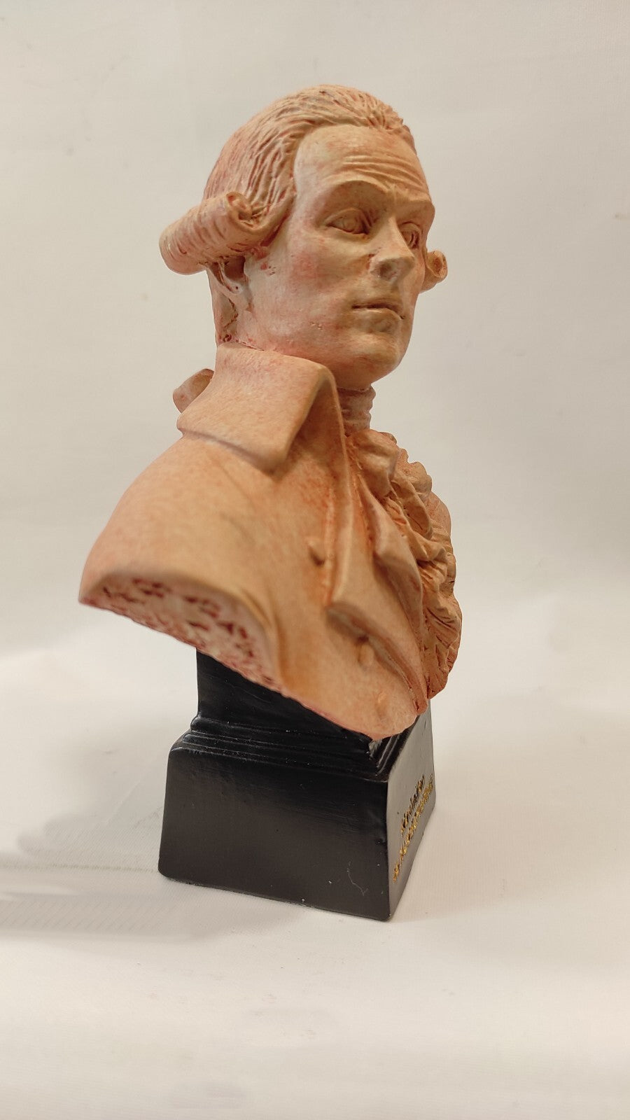 BUSTE DE MAXIMILIEN ROBESPIERRE L'INCORRUPTIBLE/REVOLUTION