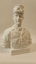 BUSTE DU GENERAL LECLERC WW2