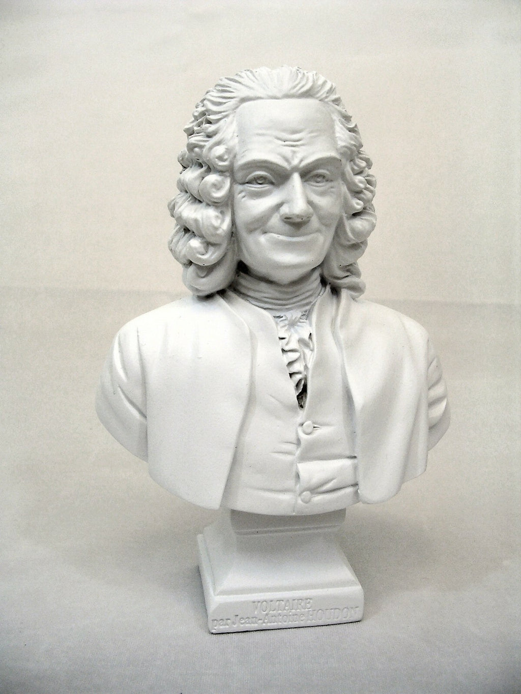 BUSTE VOLTAIRE/Panthéon/PHILOSOPHIE/FERNEY/