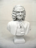 BUSTE VOLTAIRE/Panthéon/PHILOSOPHIE/FERNEY/