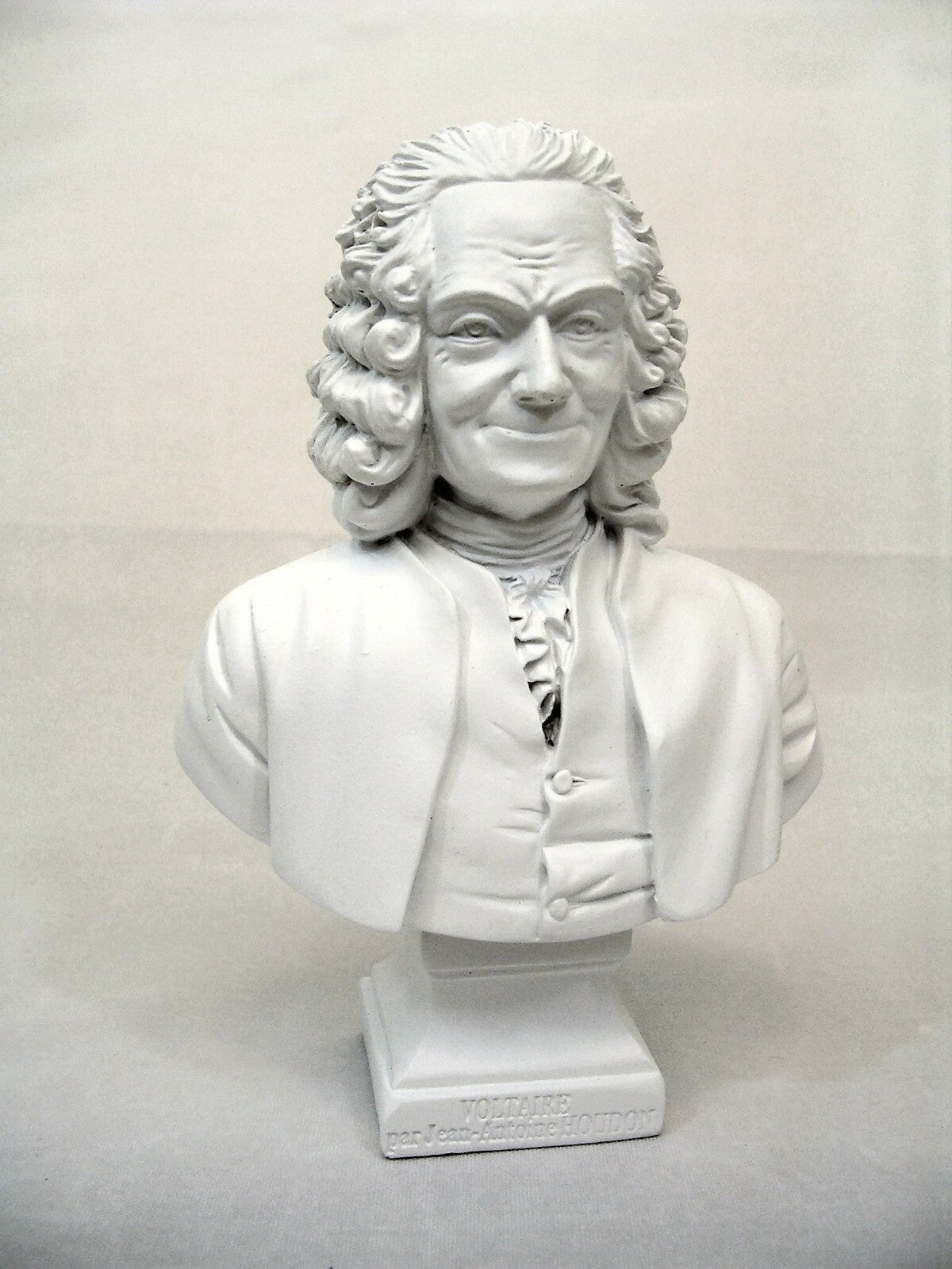 BUSTE VOLTAIRE/Panthéon/PHILOSOPHIE/FERNEY/