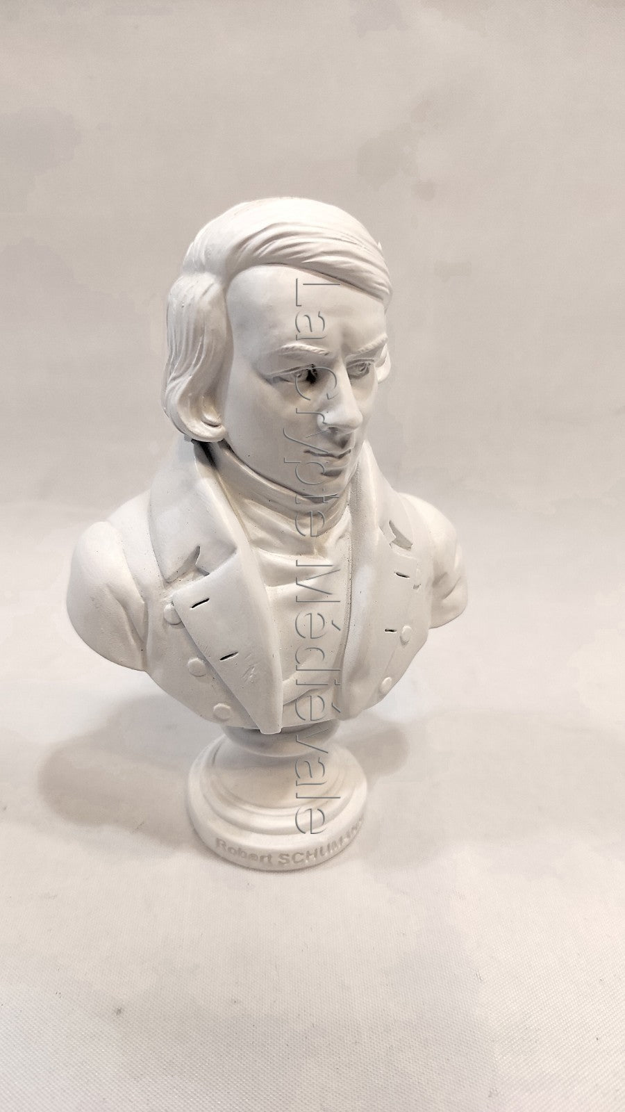 BUSTE DE ROBERT SCHUMANN/MUSIQUE CLASSIQUE/