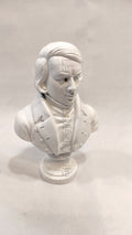 BUSTE DE ROBERT SCHUMANN/MUSIQUE CLASSIQUE/