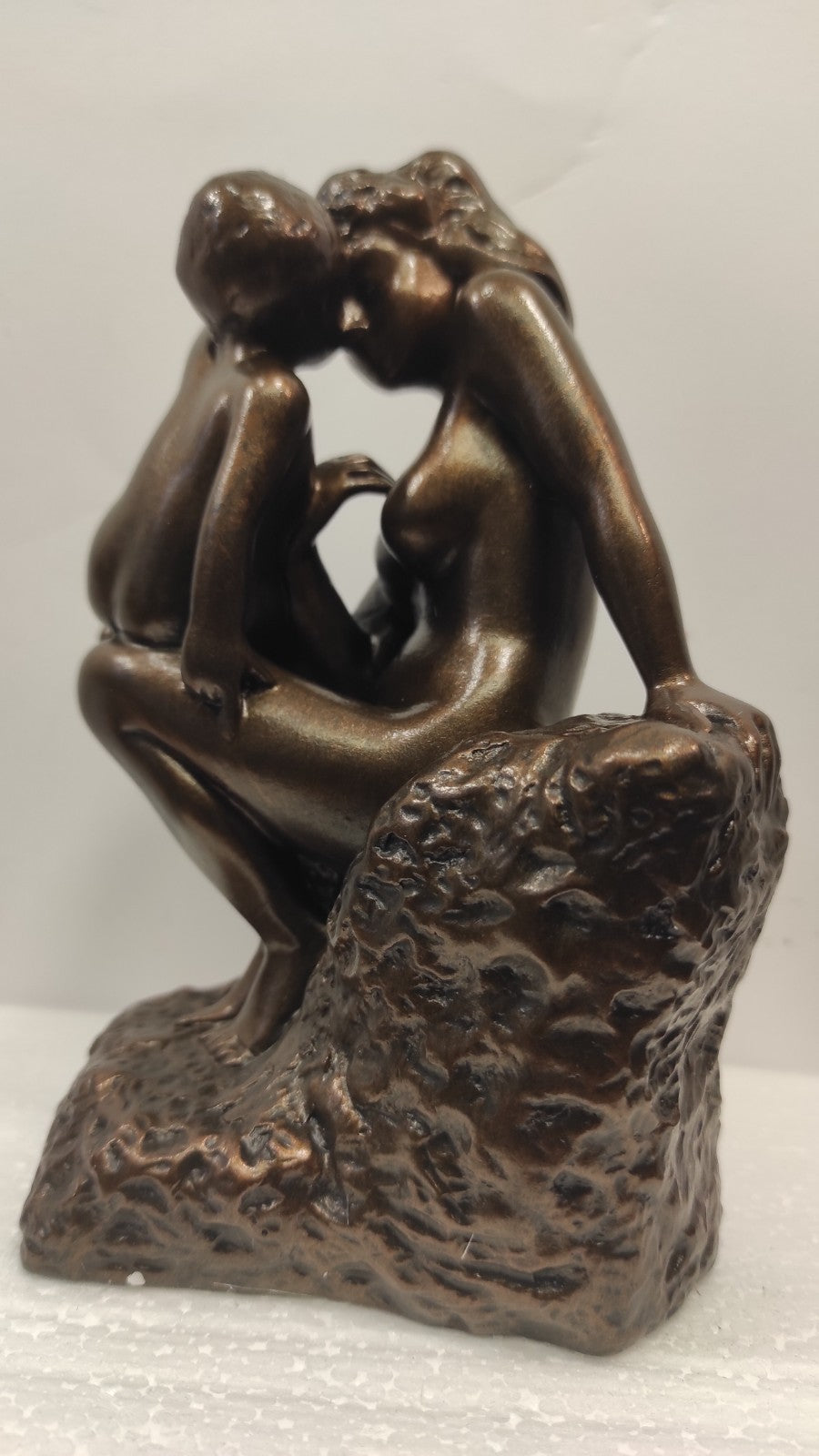 LA JEUNE MERE D'AUGUSTE RODIN