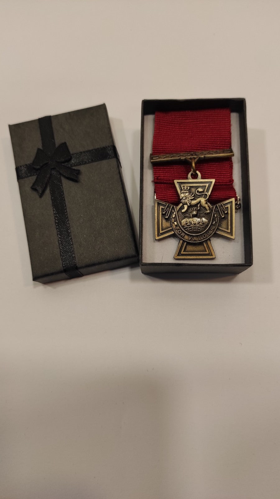 Médaille Croix de Victoria Britannique Award