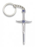 PORTE CLEF Franc-Maçons Loge