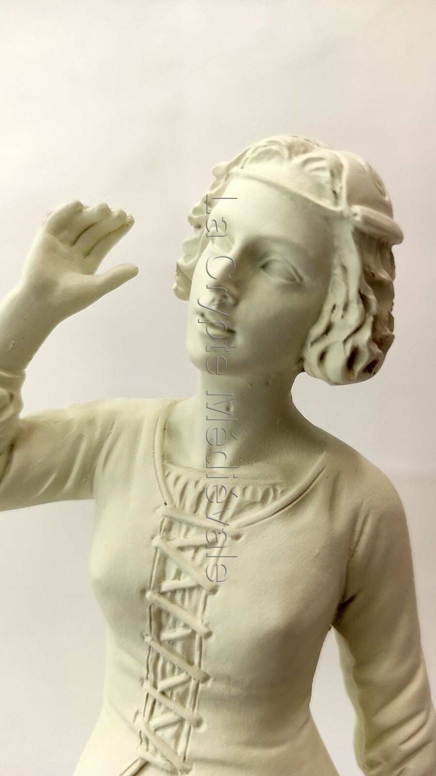 Jeanne D'Arc de François Rude/Musée