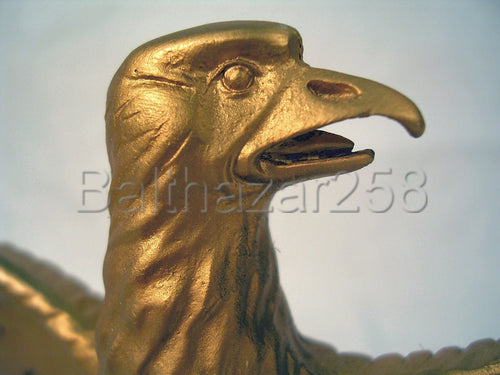 AIGLE IMPERIAL NAPOLEON BONAPARTE EMPEREUR STATUE