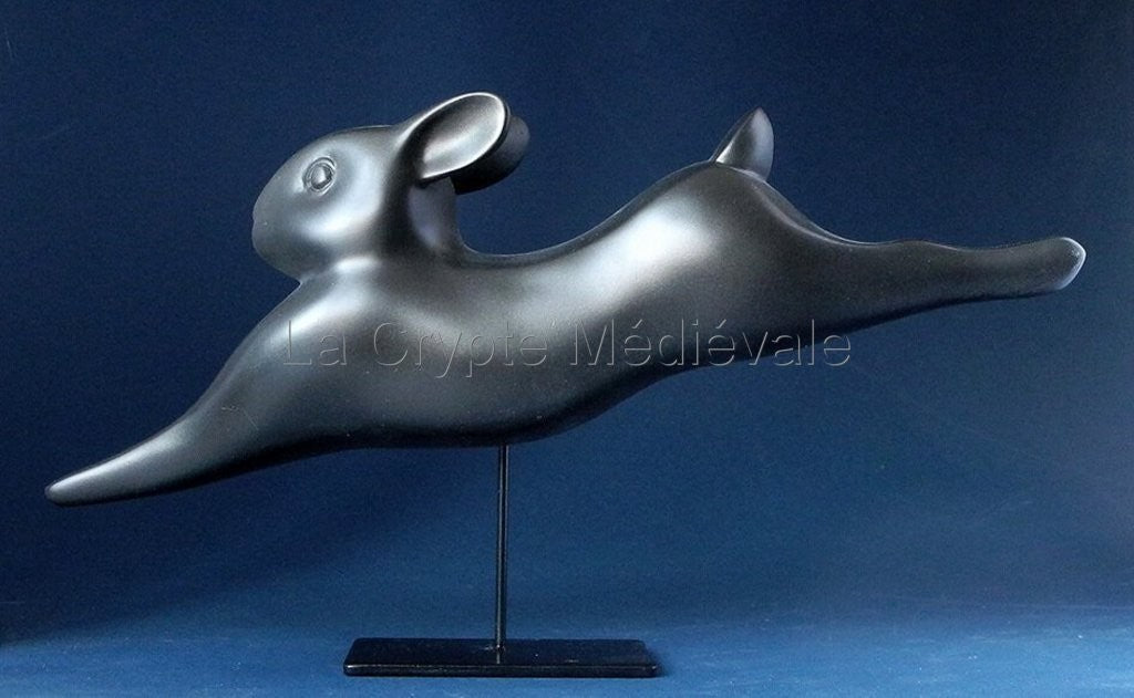 LAPIN COURANT de François Pompon