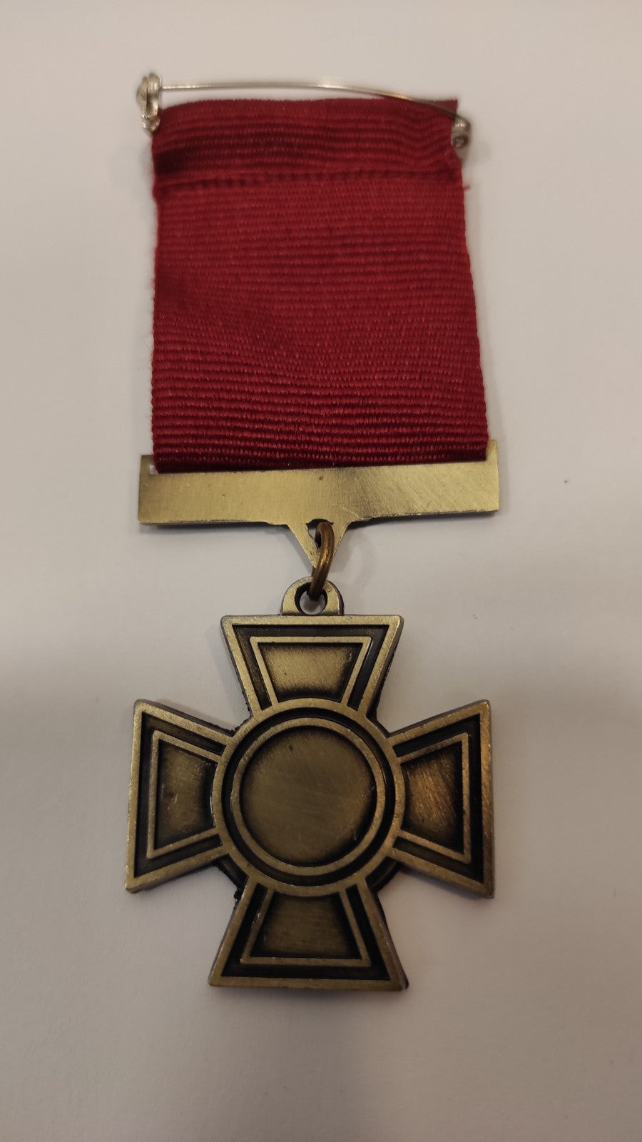 Médaille Croix de Victoria Britannique Award