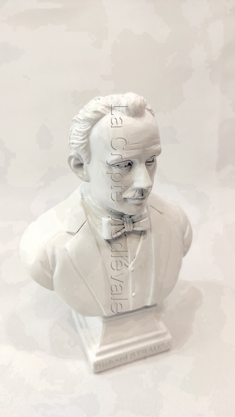 BUSTE RICHARD STRAUSS/MUSIQUE CLASSIQUE/VALSE