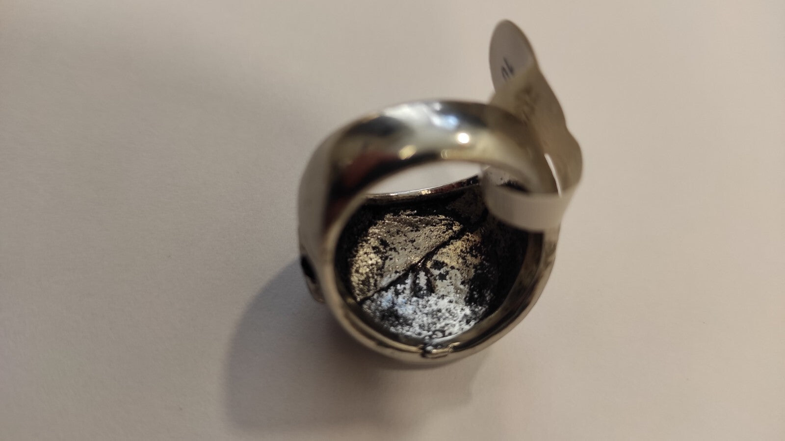 CHEVALIERE BAGUE MAITRE TEMPLIER SIGNUM MILITIE