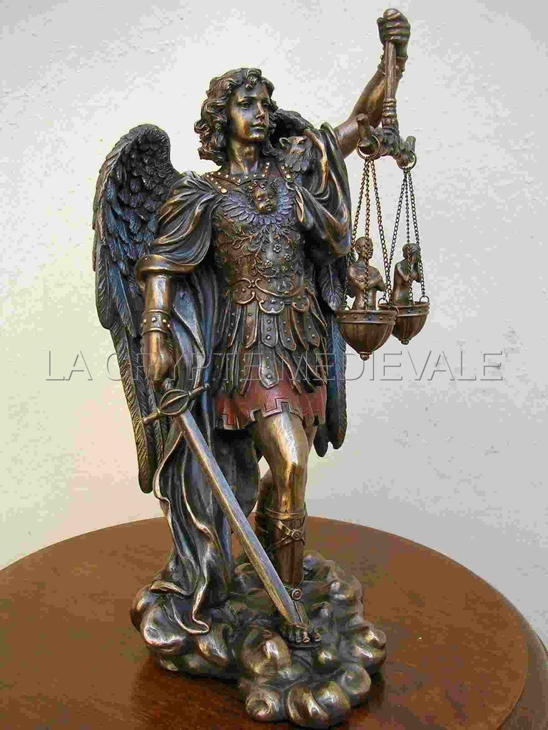 SAINT MICHEL ARCHANGE A LA BALANCE/JUGEMENT DES AMES