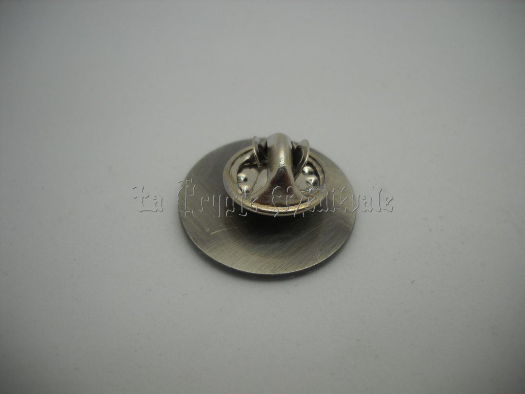 PIN'S TEMPLIER SIGILUM MILITUM XPISTI 2cm