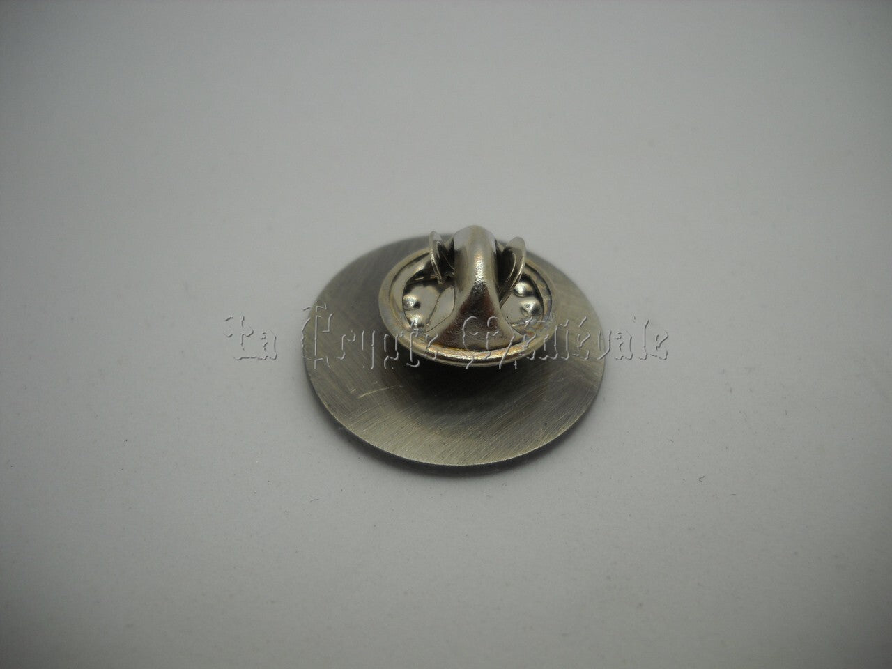 PIN'S TEMPLIER SIGILUM MILITUM XPISTI 2cm