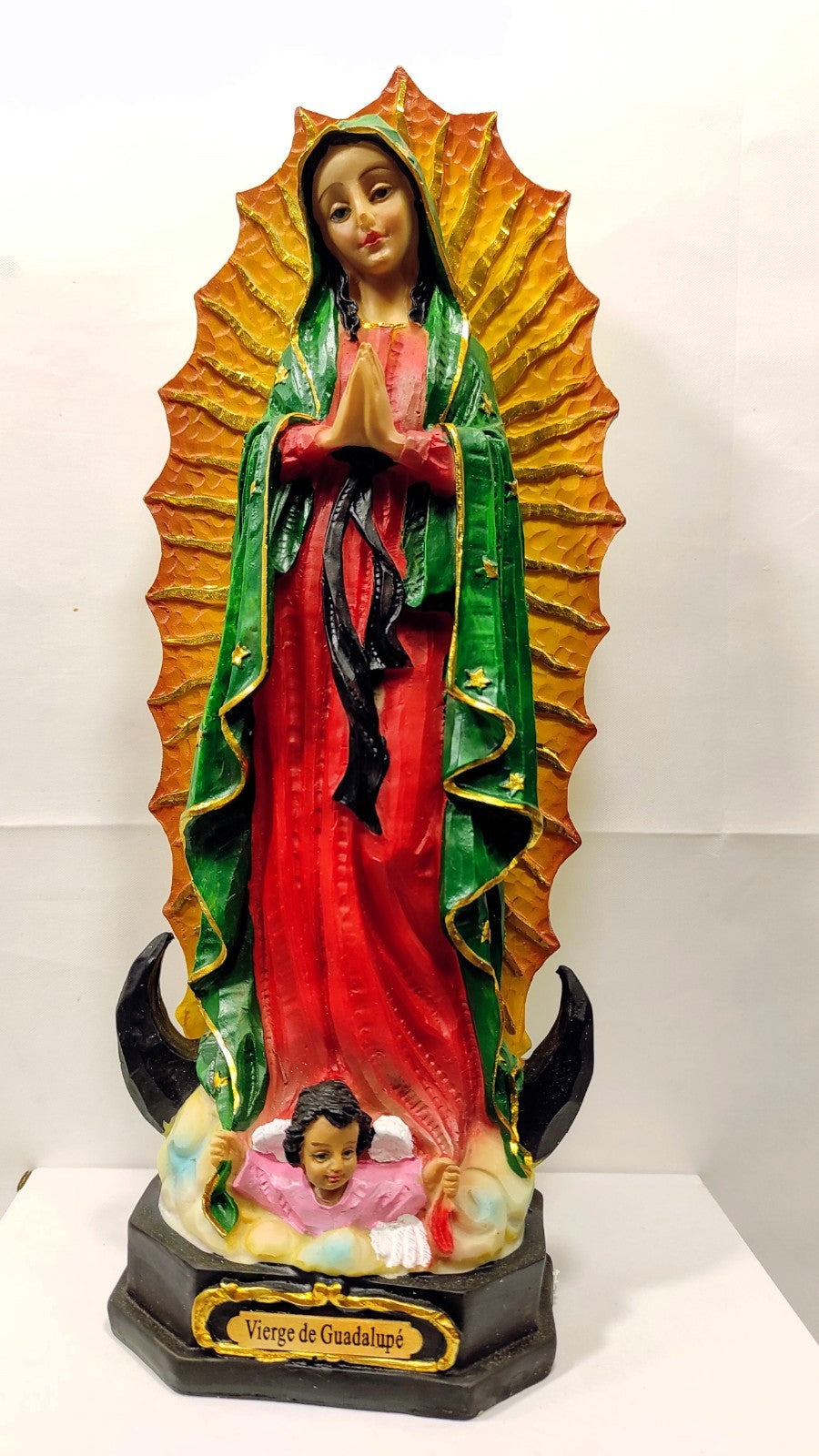 NOTRE DAME DE GUADALUPE 30cm/MEXICO