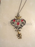 PENDENTIF RICHARD COEUR DE LION/ANGLETERRE