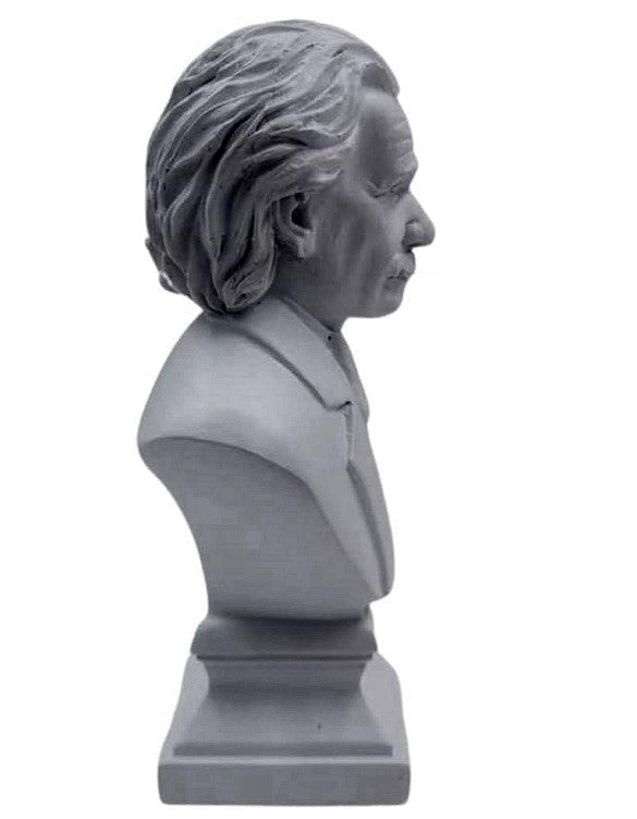 BUSTE D'ALBERT EINSTEIN/relativité