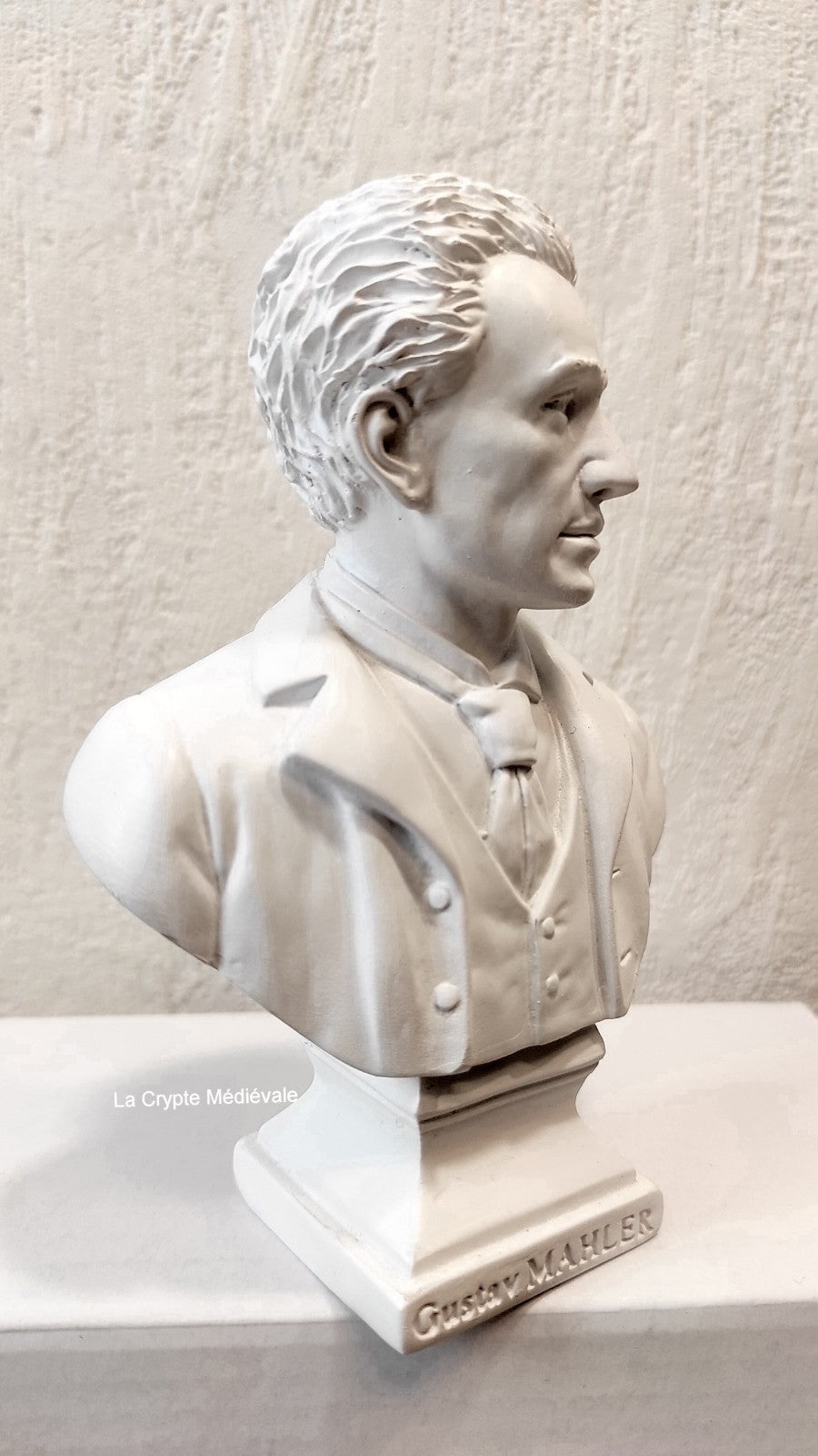 BUSTE de GUSTAV MAHLER