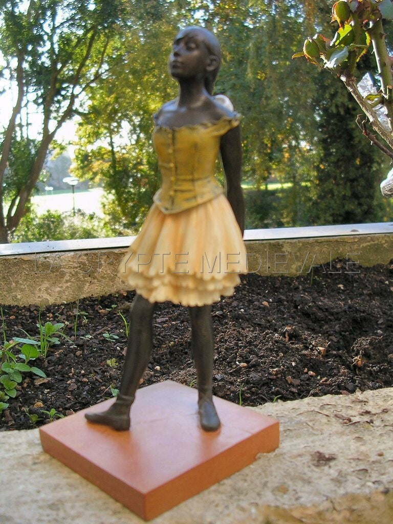 Petite danseuse agée de 14 ans/Degas/20cm