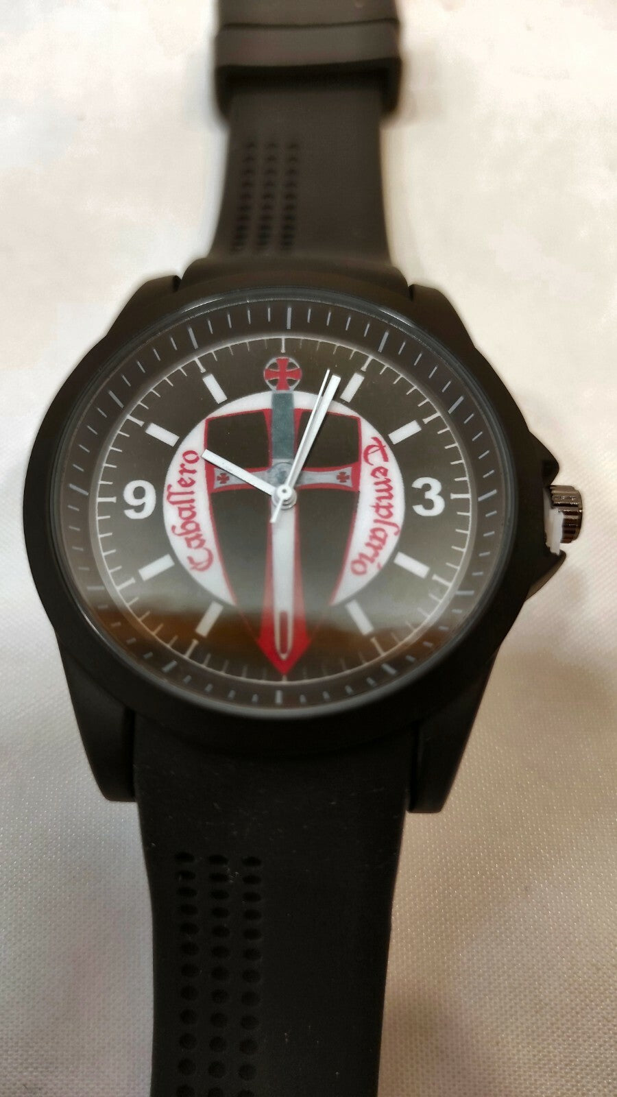 MONTRE TACTIQUE TEMPLIER