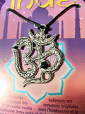 PENDENTIF OM/BOUDDHA/INDE