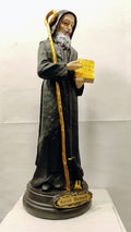 SAINT BENOIT/BENEDICTINS/MONACHISME/PROTECTION