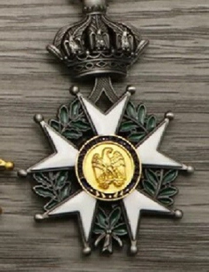 Médaille de la Légion d'honneur/ARG.- HONNEUR ET PATRIE/REFRAPPE