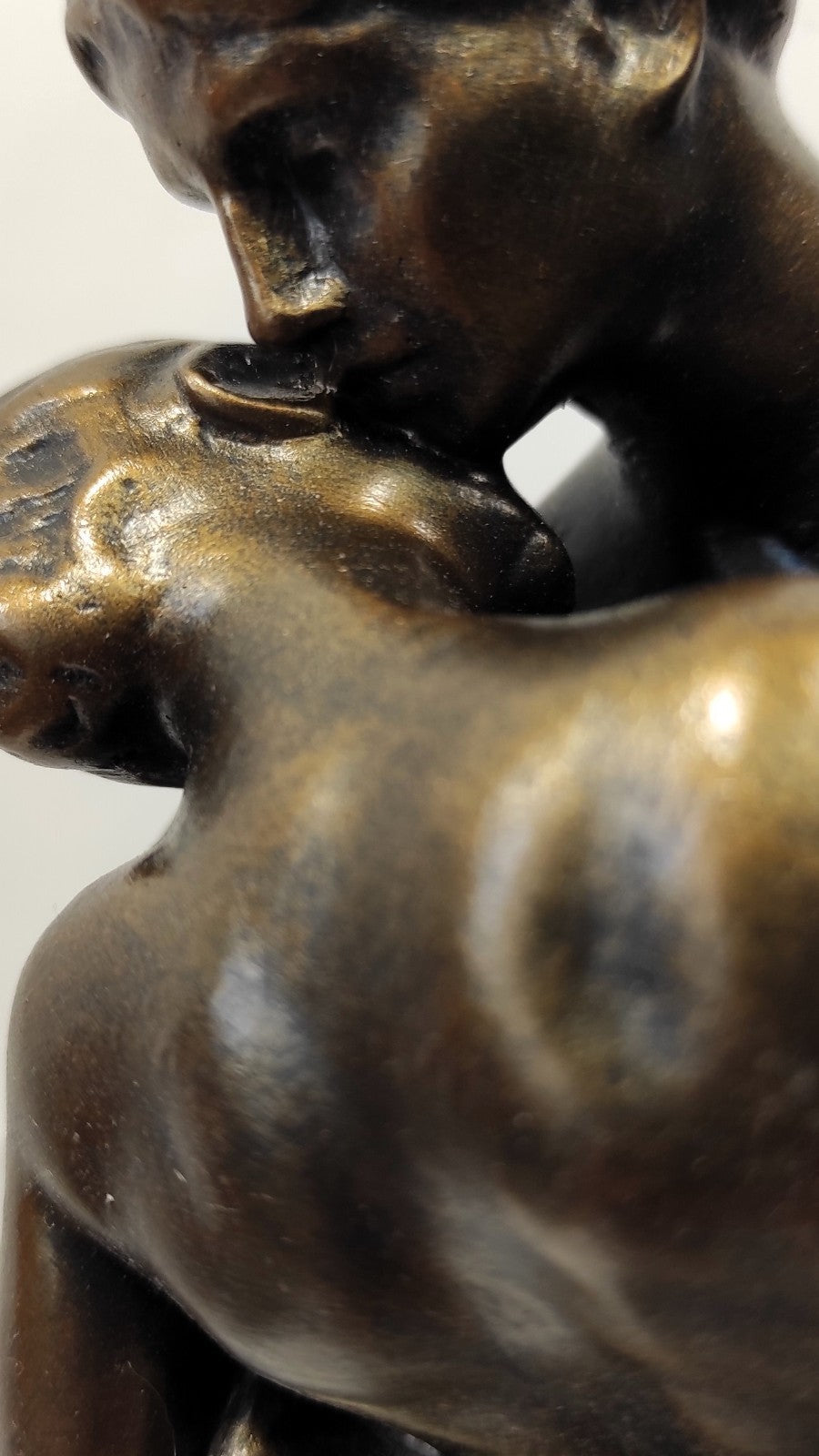 LA VALSE DE CAMILLE CLAUDEL 28cm/SCULPTURE/MUSEE/
