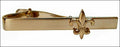 PINCE A CRAVATE FLEUR DE LYS/ROYALISME/MONARCHIE