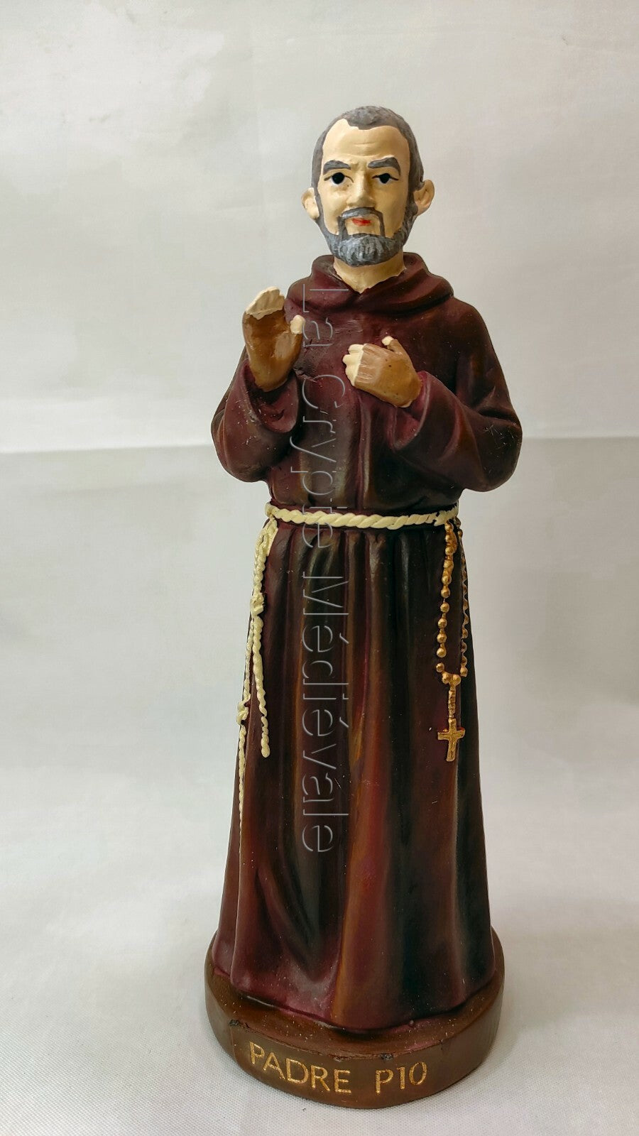 STATUETTE PADRE PIO/CAPUCINS