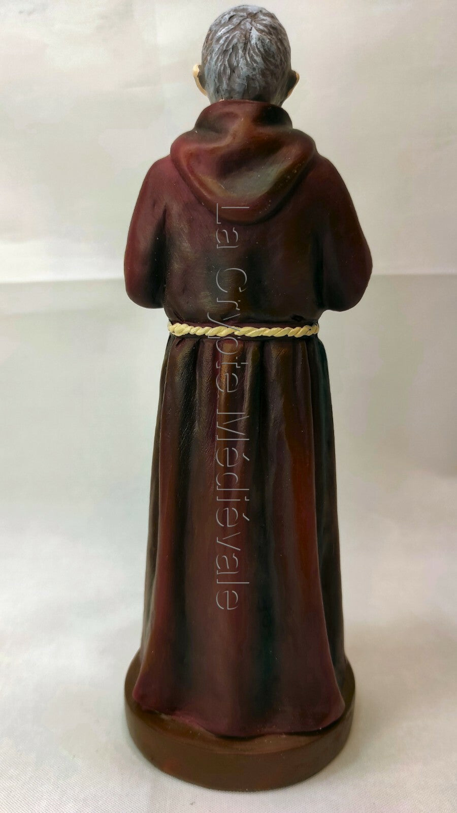 STATUETTE PADRE PIO/CAPUCINS