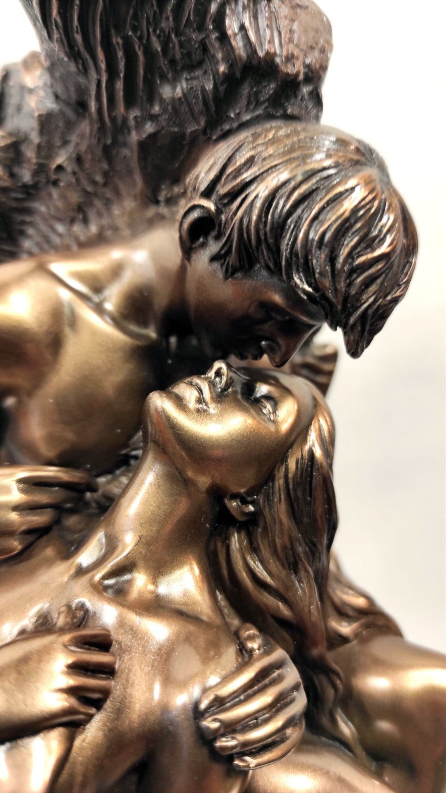 L'ETERNEL PRINTEMPS G.M. D'AUGUSTE RODIN