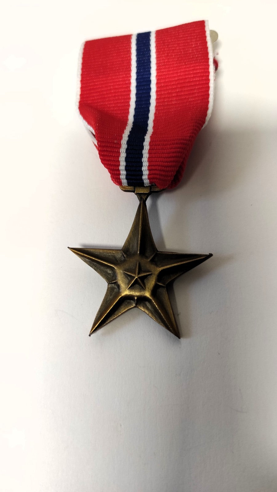 Médaille BRONZE STAR U.S.A. WW2