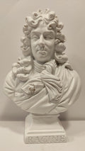 BUSTE de Jean RACINE/DRAMATURGE