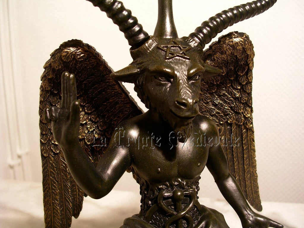 BAPHOMET/TEMPLIER/OCCULTISME/ALCHIMIE/GOTHIQUE/MAGIE