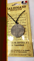 PENTACLE DE JUPITER N°2