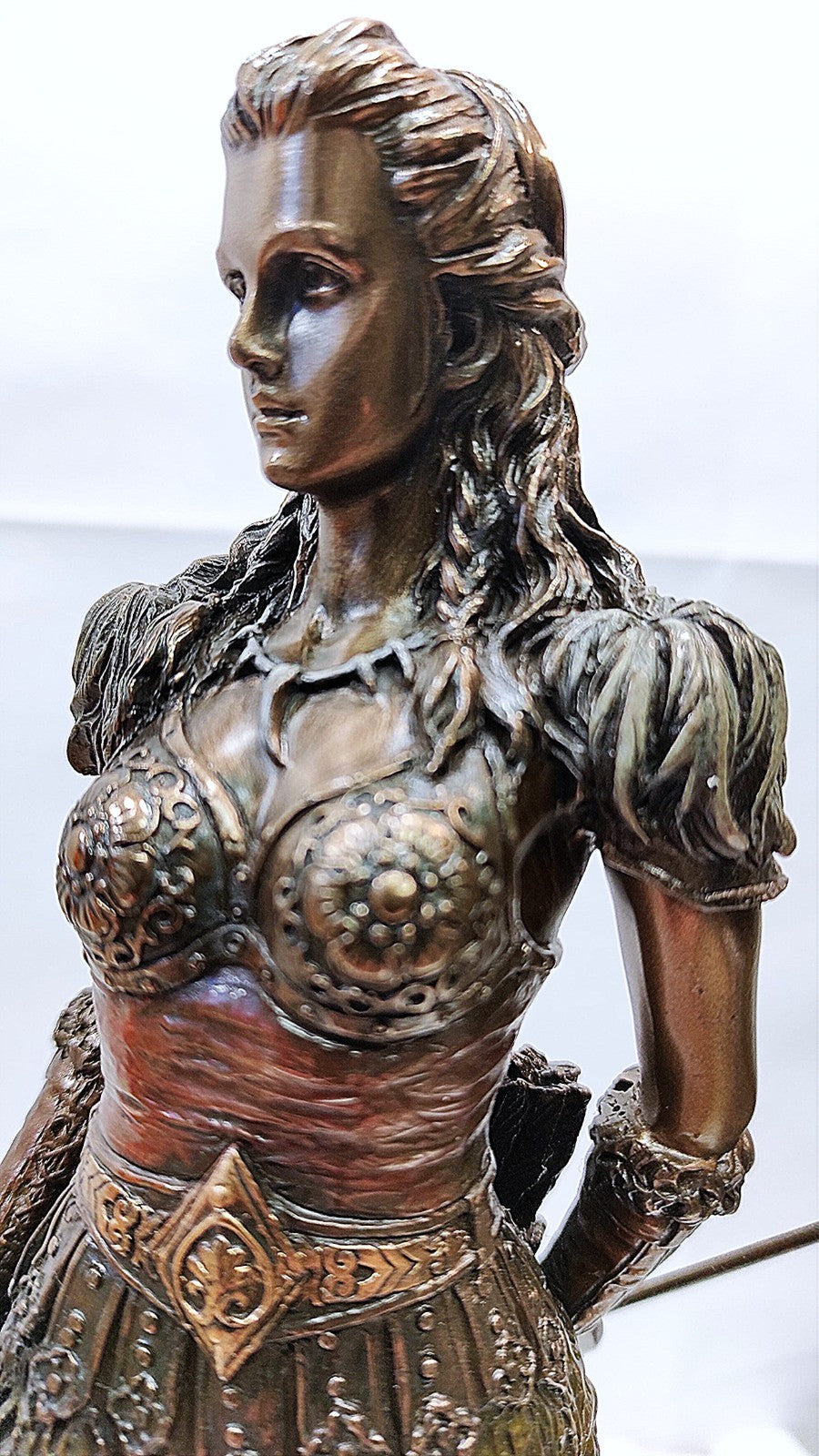 DEESSE SKADI/MYTHOLOGIE NORDIQUE/ARCHERE/ASGARD
