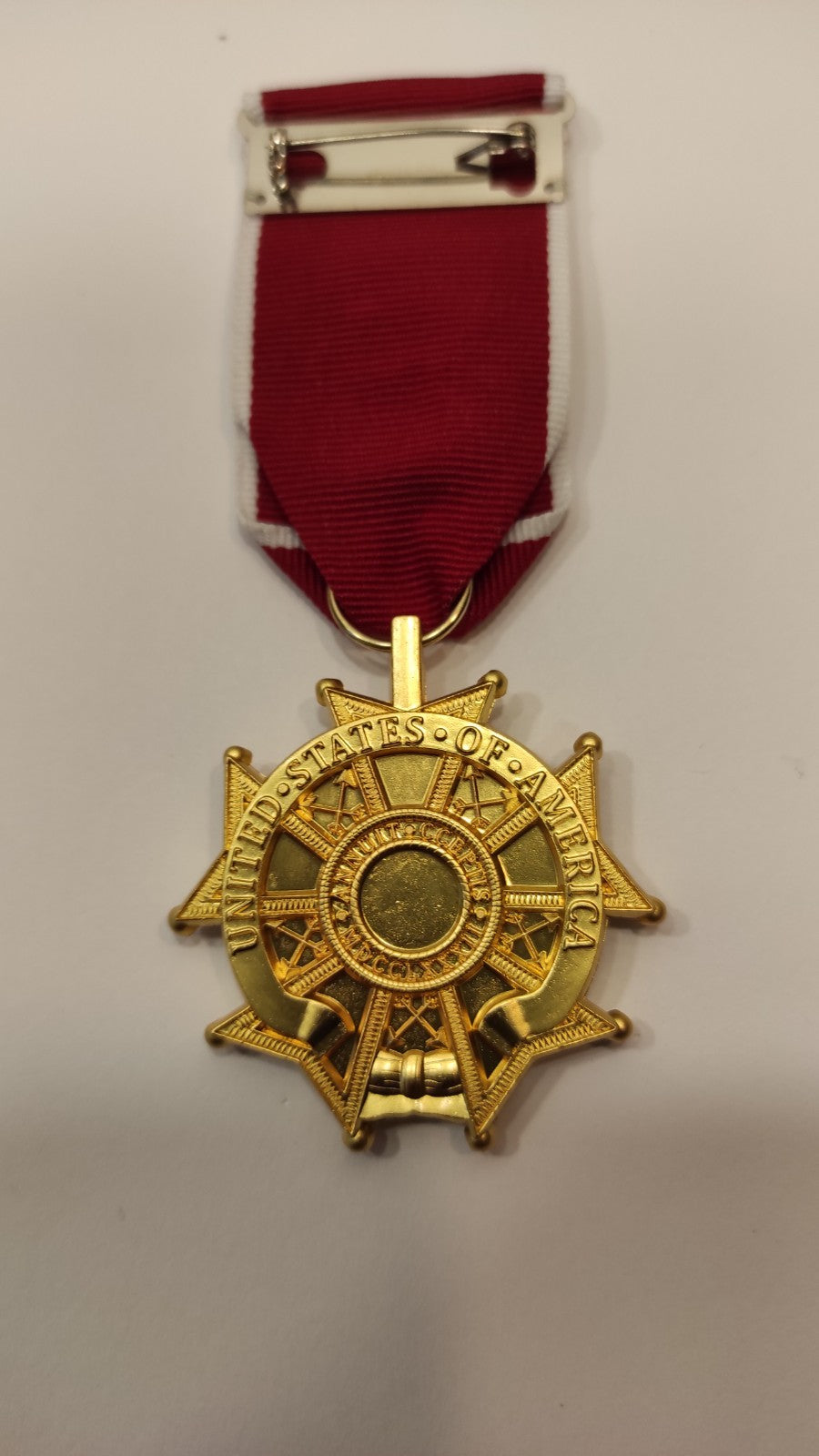 Médaille LEGION DU MERITE U.S.A/WW2