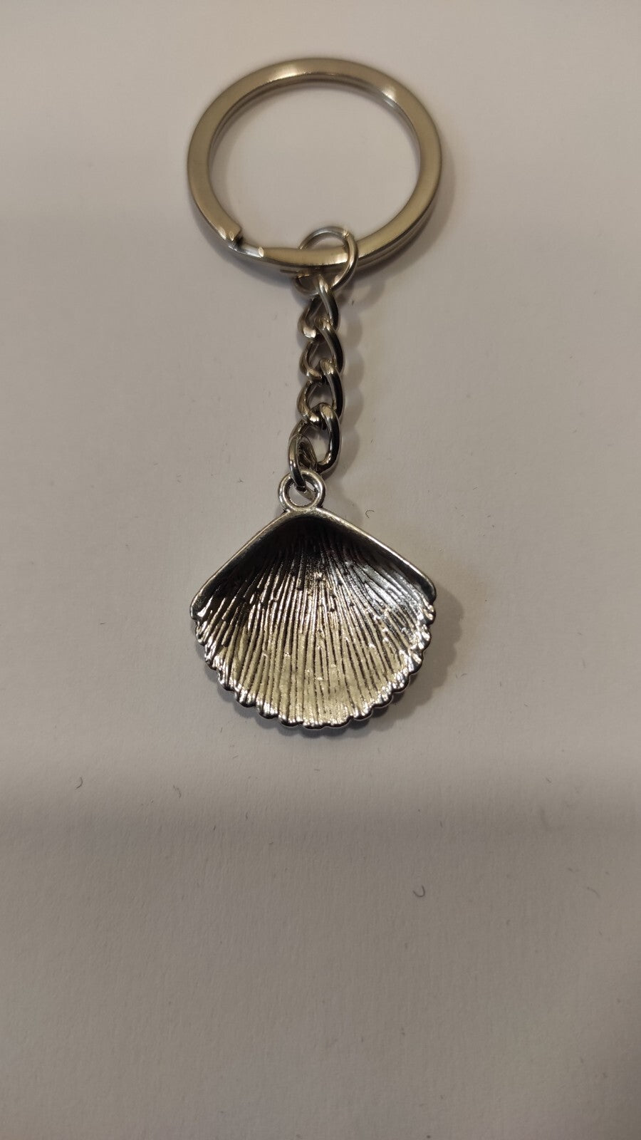 PORTE CLEF COQUILLE SAINT JACQUES DE COMPOSTELLE/PELERIN
