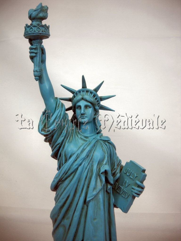 STATUE DE LA LIBERTE/NEW-YORK /USA/BARTHOLDI
