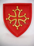 BLASON D'OCCITANIE/PAYS D'OC