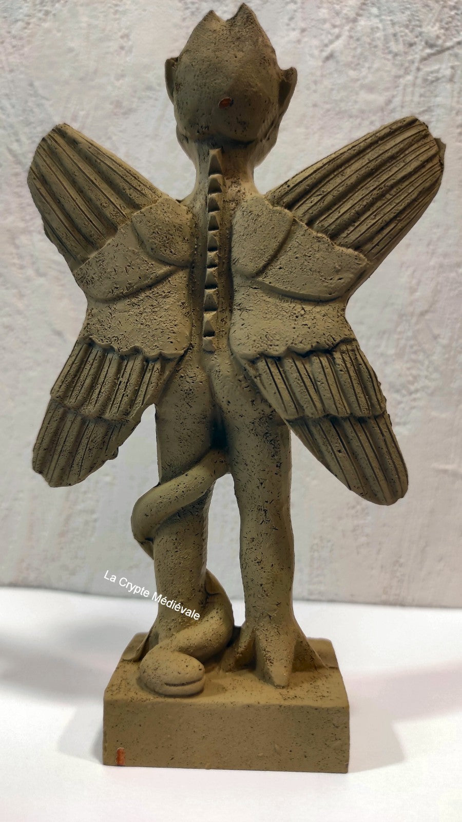 PAZUZU PIERRE/ SATAN/ L'EXORCISTE et WHISMASTER