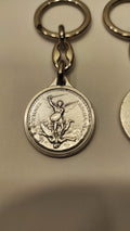 PORTE CLEF ARCHANGE SAINT MICHEL/PROTECTION